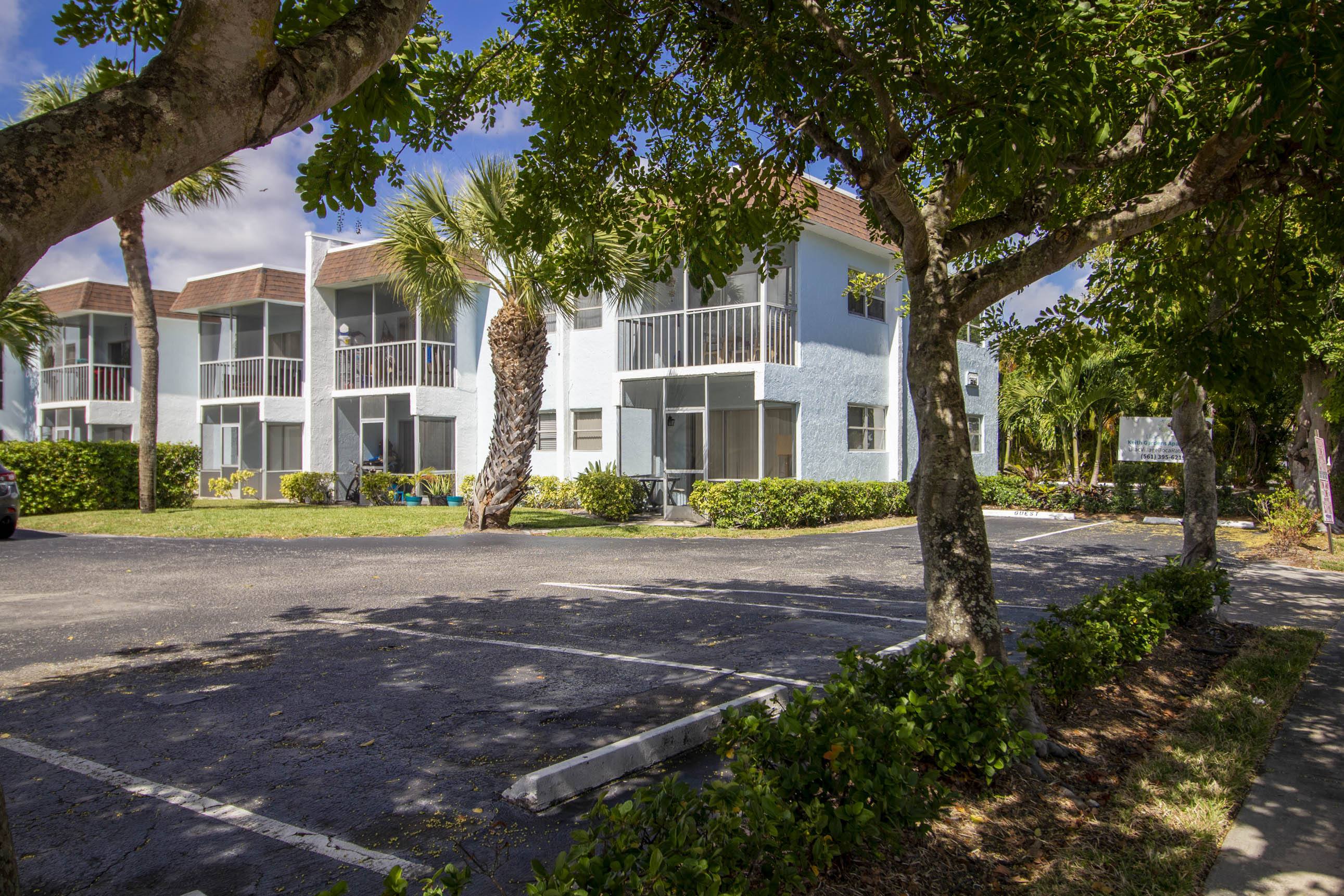 Lilac Village Keith Gardens