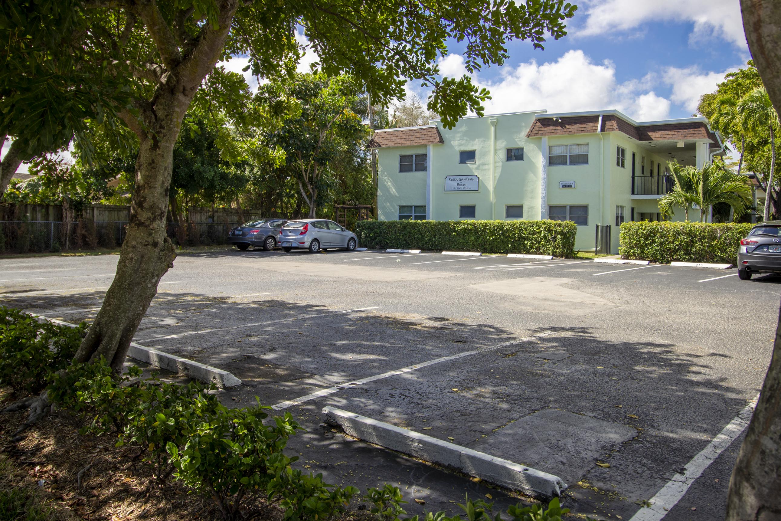 Lilac Village Keith Gardens