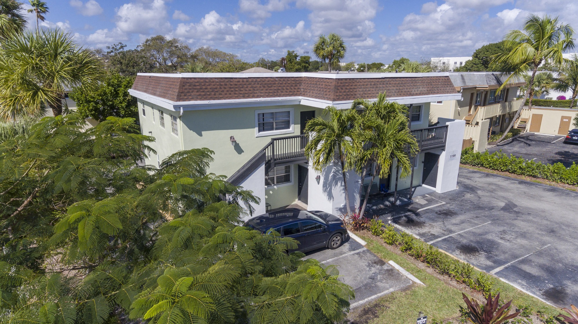 Lilac Village Keith Gardens