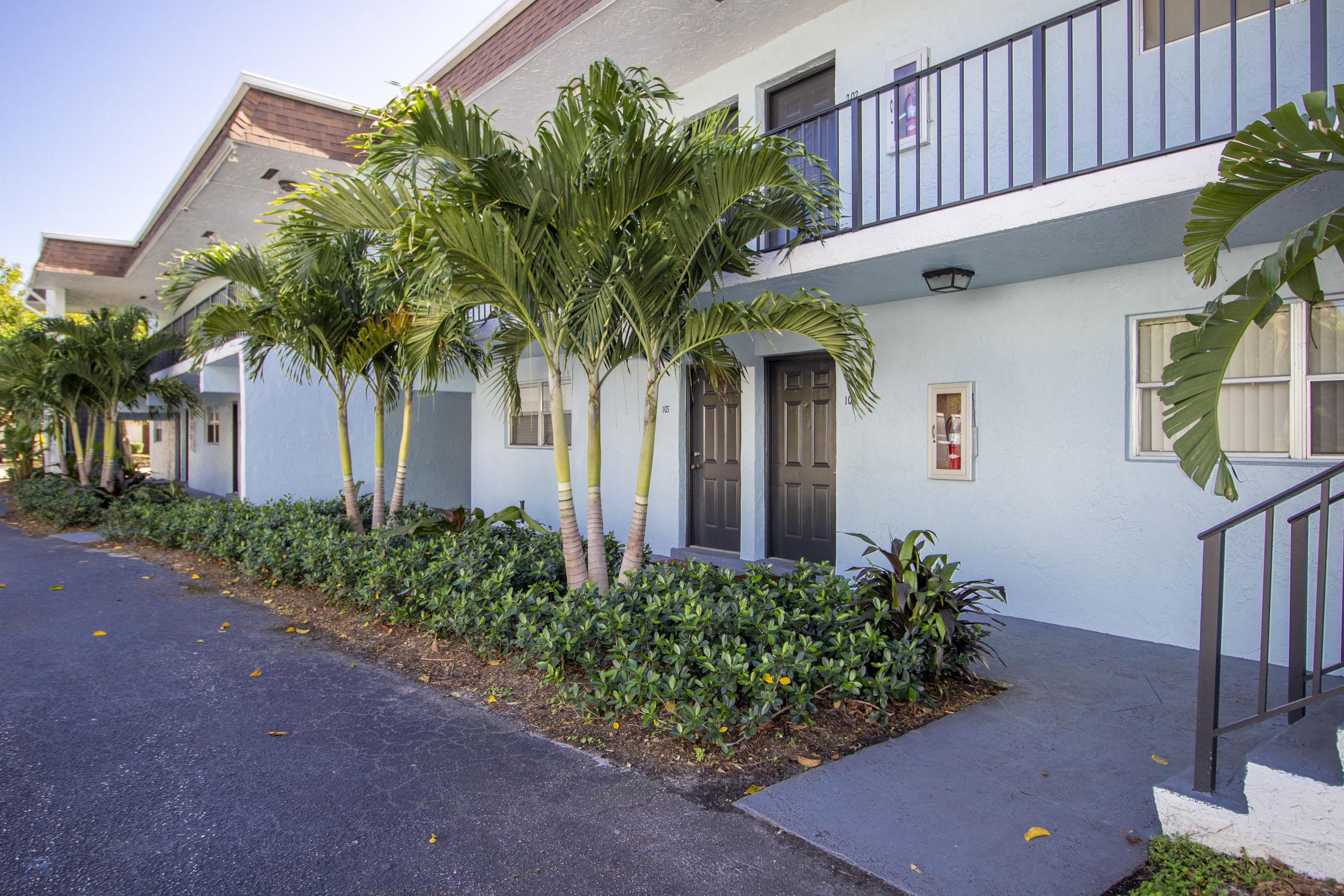 Lilac Village Keith Gardens