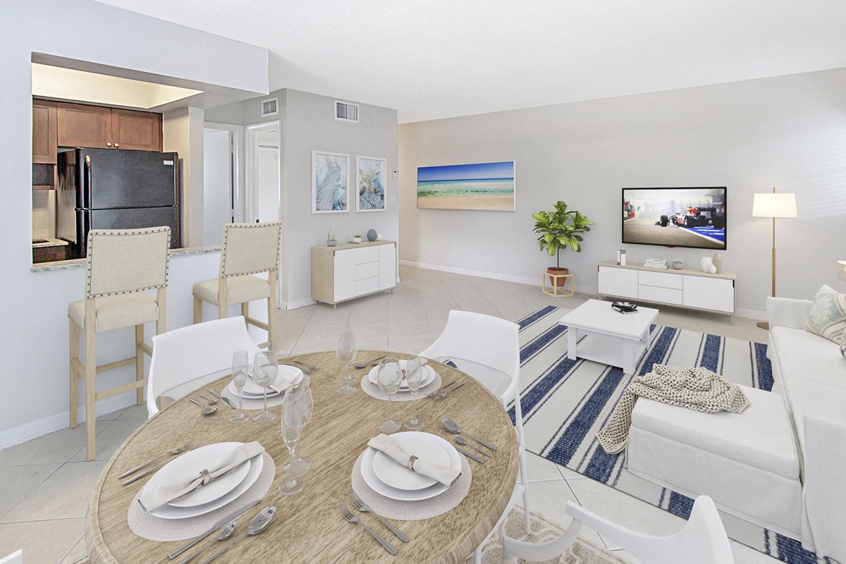 Lilac Village Boca Raton Apartments