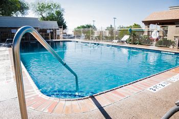 Pool View at Cantera Apartments, El Paso, 79935