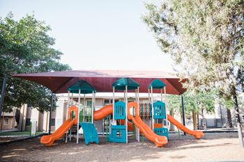 Children's Playground at Cantera Apartments, El Paso