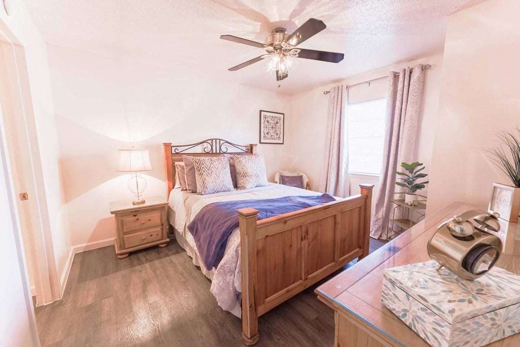 bedroom  at Cantera Apartments, El Paso TX 79935