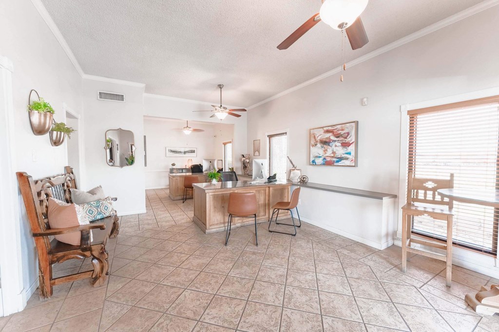 cantera leasing office  at Cantera Apartments, El Paso TX 79935
