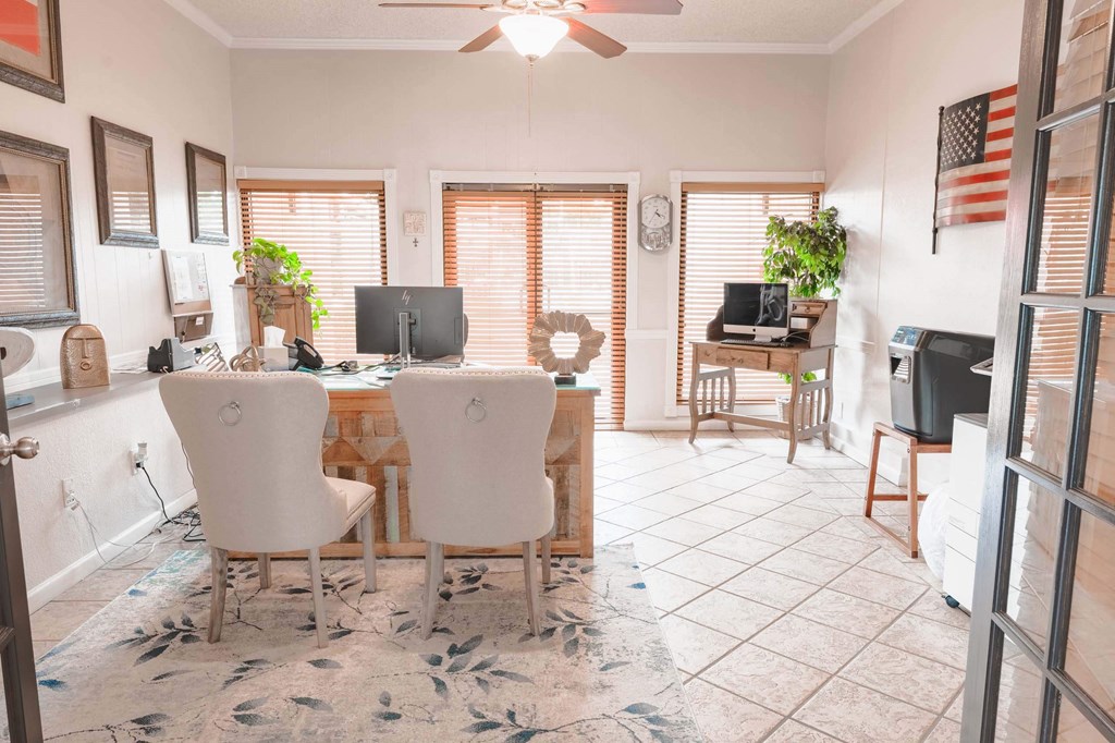 manager office  at Cantera Apartments, El Paso TX 79935