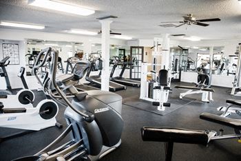 Cantera Fitness Center  at Cantera Apartments, El Paso, TX, 79935