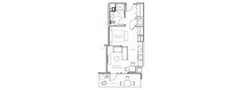 Jr. 1 Bedroom 04