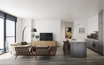 455 E. Waterside Studio-3 Beds Apartment for Rent - Photo Gallery 5
