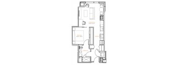 1 Bedroom 13