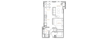1 Bedroom 19
