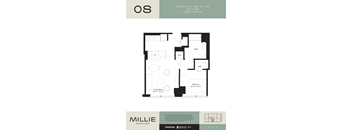 1 Bedroom 08 - Accessible