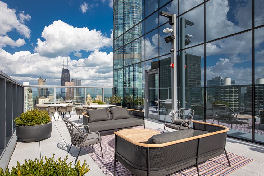 Millie On Michigan Apartments, 88 East Wacker Place, Chicago, IL RentCafe