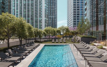 455 E. Waterside Studio-3 Beds Apartment for Rent - Photo Gallery 6