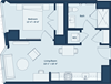 1 Bedroom 04b