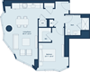 1 Bedroom 05a