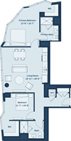 2 Bedroom 11a