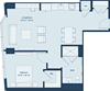 1 Bedroom 14a