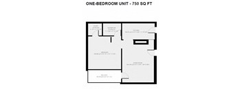 1 BD Apartment