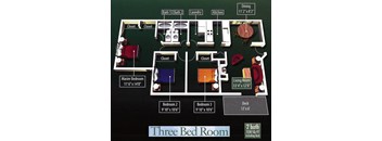 3 Bedroom 2 Bathroom