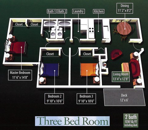 600 Meridian Street Extension 1-3 Beds Apartment for Rent - Photo Gallery 27