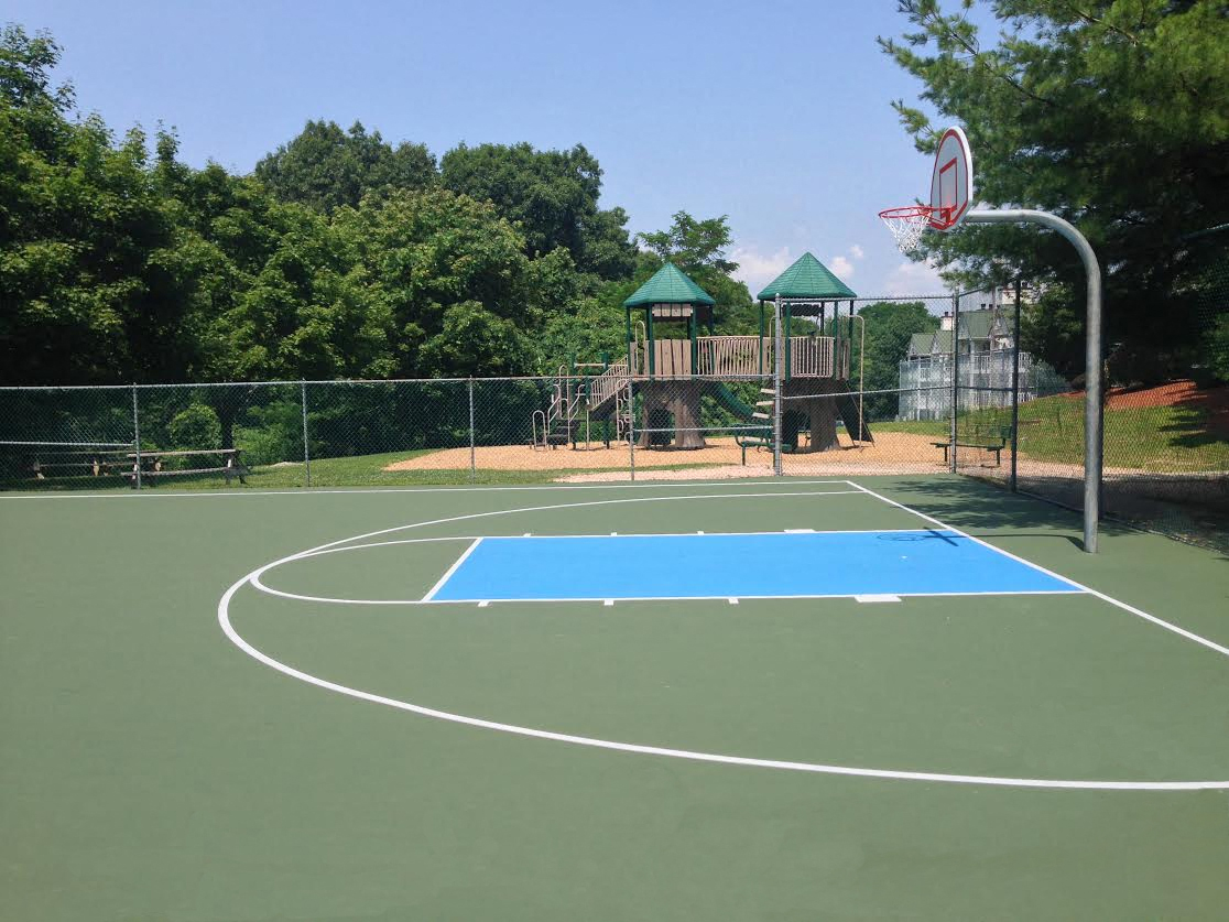 Basketball Court