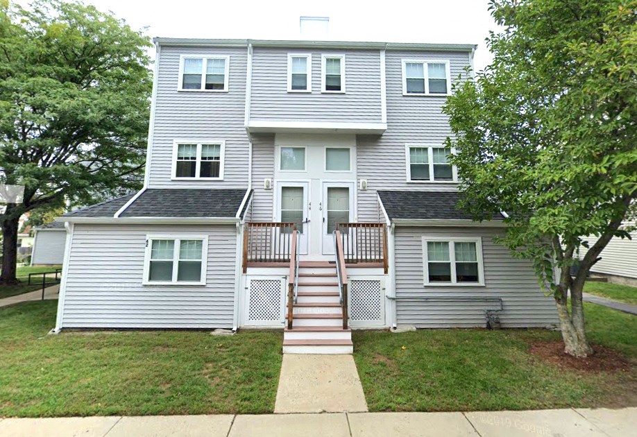 Newly renovated townhomes