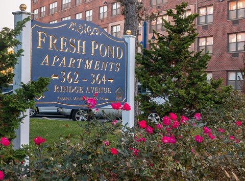 Fresh Pond Apartments