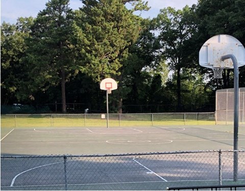 Basketball Court