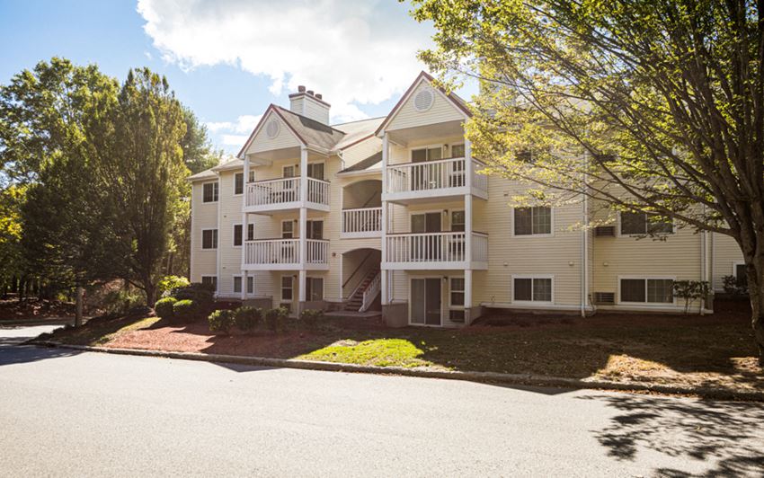 Building Exterior - Photo Gallery