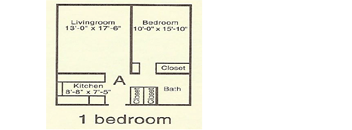 1 Bedroom