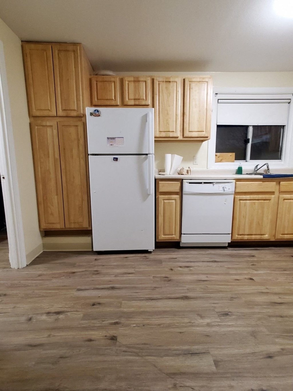 Our new kitchens