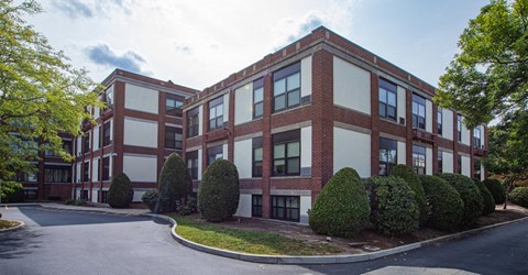 our apartments are located in the heart