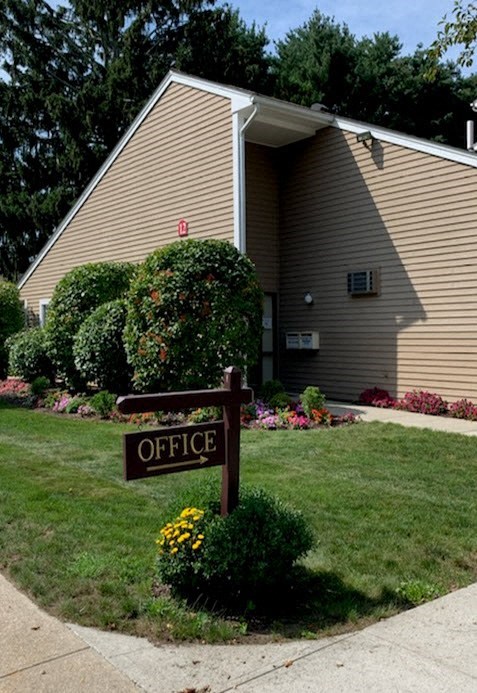 Exterior of Building