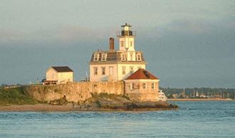 Cliff Walk views in nearby Newport, RI