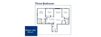 3 Bedroom Market