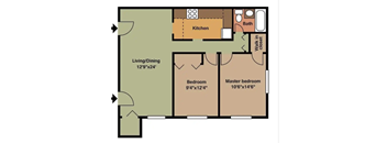 Two Bedroom