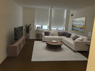 10 Temple Place Studio Apartment for Rent