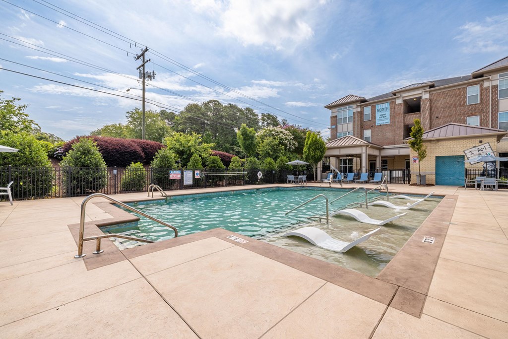 1701 North Apartments