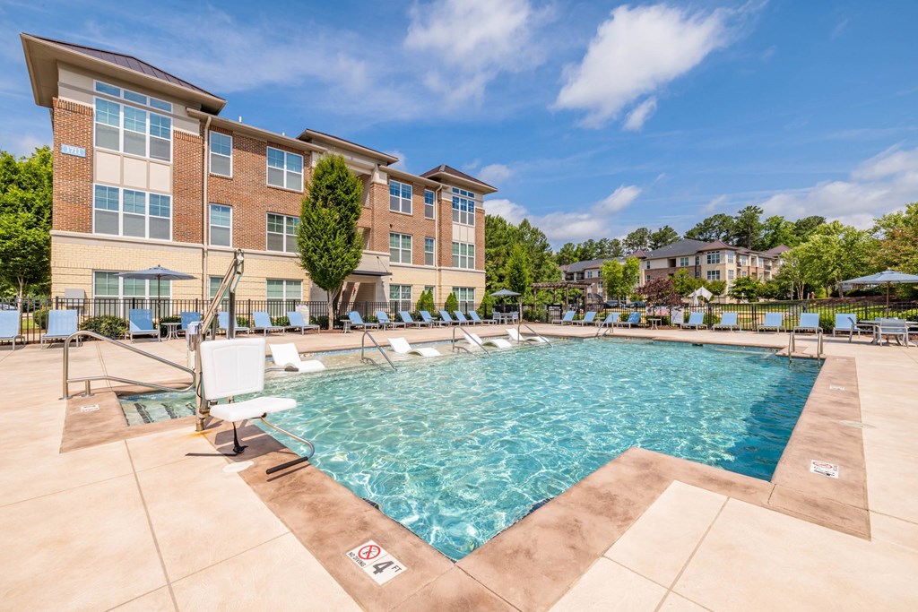 1701 North Apartments