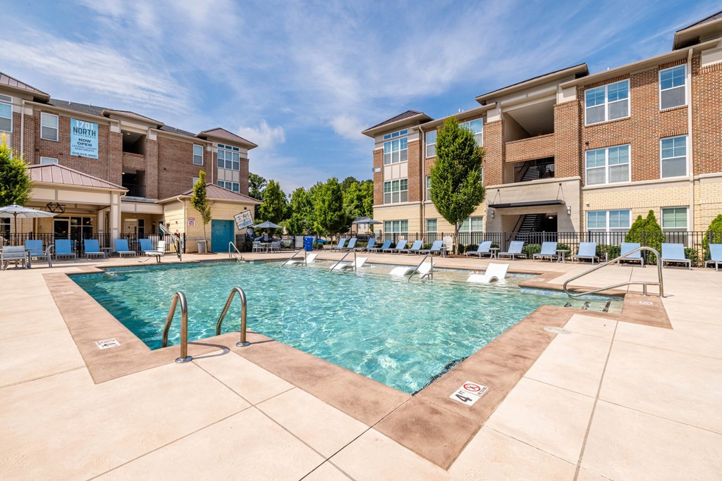 1701 North Apartments