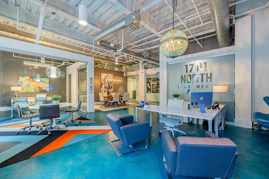 1701 North Apartments