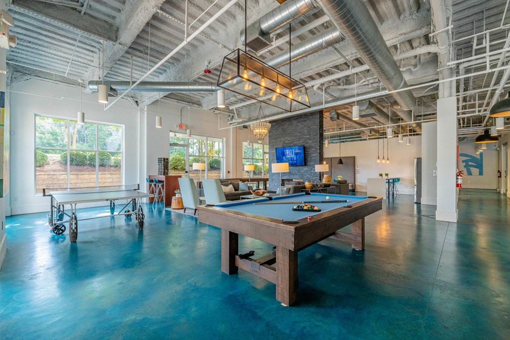 1701 North Apartments