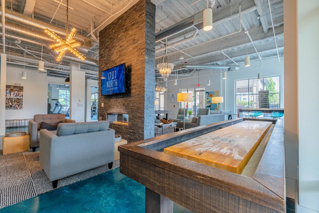 1701 North Apartments