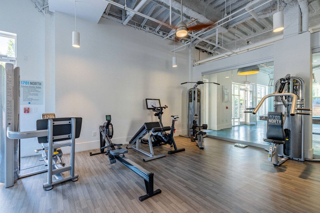 1701 North Apartments