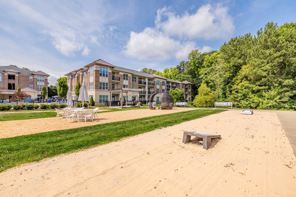 1701 North Apartments