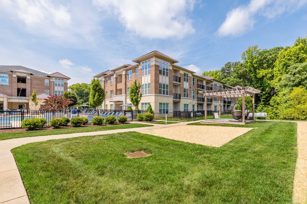 1701 North Apartments