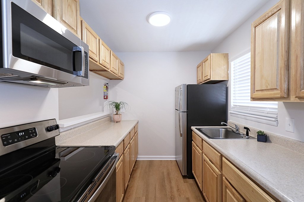 Asheville Housing SM, LLC