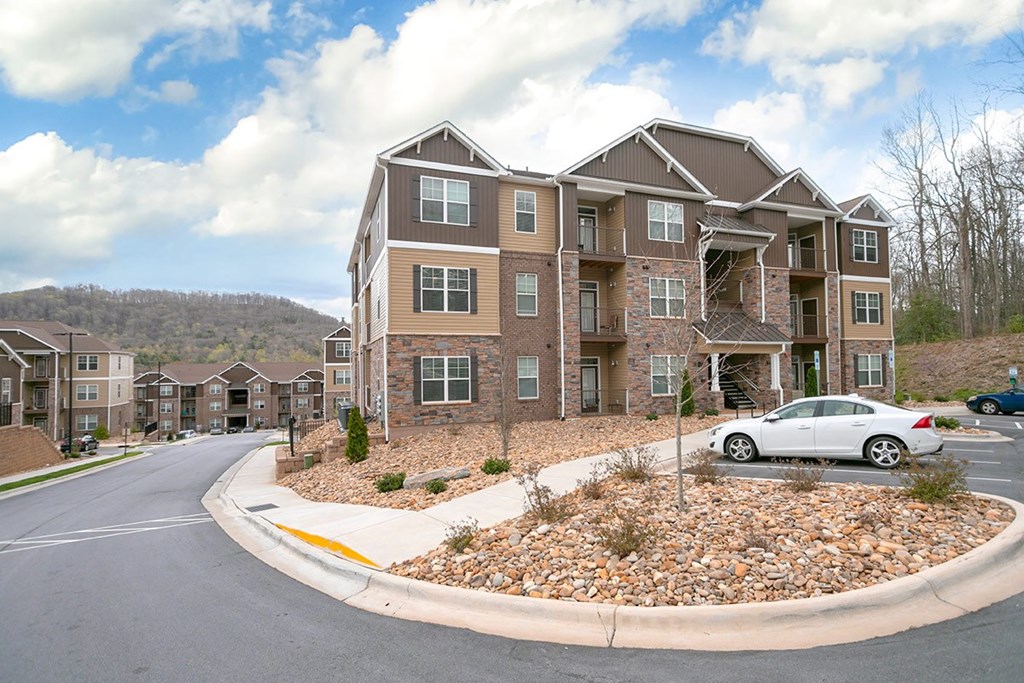 Asheville Housing SM, LLC