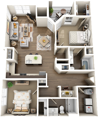 Asheville Housing SM, LLC